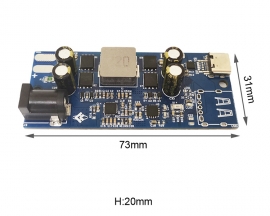 Fast Charging Module SW2303 PL5501 100W PD QC FCP SCP AFC SFCP PE Buck Boost Power Supply Voltage Converter