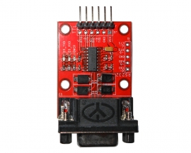 DC 3V-5V RS232 to TTL Converter UART SP3232 Downloader Programmer