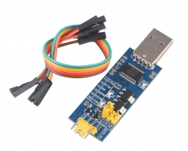 USB to TTL Converter USB to UART Module 5V/3.3V/1.8V FT232RL Code Programmer Downloader