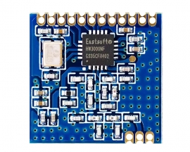 433MHz Wireless Module HW3000 RF Module SPI Interface SI4432 CMT2300 Serial Transceiver