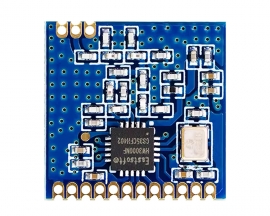 433MHz Wireless Module HW3000 RF Module SPI Interface SI4432 CMT2300 Serial Transceiver