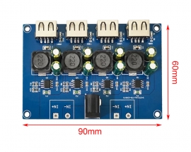 IP6505 4USB Charging Module for QC2.0 QC3.0 FCP AFC USB Charger