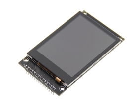 2.8in IPS TFT LCD Touch Display Screen 320x240 SPI 65K ILI9341 Driver
