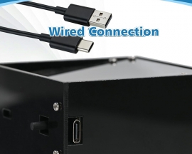 DIY Trash Can Simulation Soldering Practice Kit Infrared Intelligent Garbage Bin Control System Electronics Project