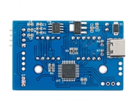 Intelligent Weighing Digital Display Module, TTL MODBUS-RTU Display Controller for Digital Electronic Scale 24Bit ADC Signal Transmitter