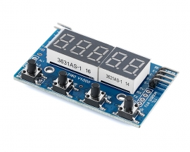 Intelligent Weighing Digital Display Module, TTL MODBUS-RTU Display Controller for Digital Electronic Scale 24Bit ADC Signal Transmitter