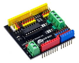 L293D DC Motor Driver Module L293D Shield MCU Controller for ARD-UNO R3