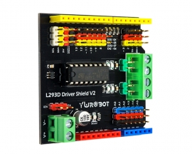 L293D DC Motor Driver Module L293D Shield MCU Controller for ARD-UNO R3