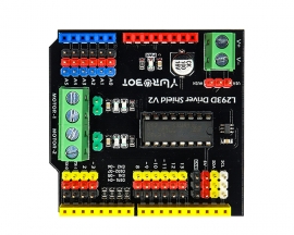 L293D DC Motor Driver Module L293D Shield MCU Controller for ARD-UNO R3