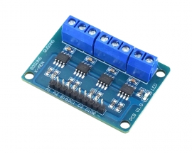 L9110S 4-Channel DC Motor Drive Module