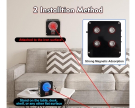 Soldering Practice Kit, DIY Laser Shooting Training Target Soldering Project, Electronics Learning Kit for STEM Education