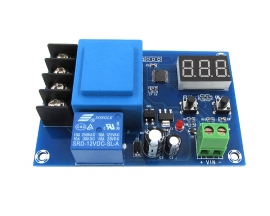 DC3.7V-120V Lead-acid Battery Voltage Monitor, Lithium Battery Charge Discharge Controller Protection Board