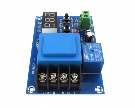 DC3.7V-120V Lead-acid Battery Voltage Monitor, Lithium Battery Charge Discharge Controller Protection Board