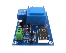 DC3.7V-120V Lead-acid Battery Voltage Monitor, Lithium Battery Charge Discharge Controller Protection Board