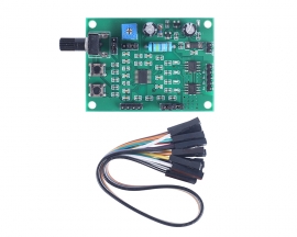 800mA Micro Stepper Motor Driver DC5V-12V Motor Speed Controller Module for 2-Phase 4-Wire or 4-Phase 5-Wire Motor