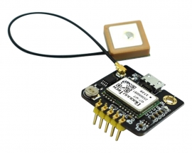 GT-U7 GPS Module Navigation Satellite Positioning Compatible with NEO-6M 51 MCU STM32