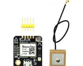 GT-U7 GPS Module Navigation Satellite Positioning Compatible with NEO-6M 51 MCU STM32