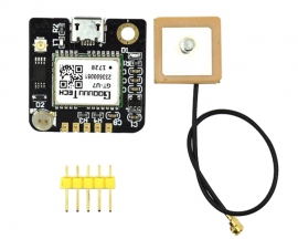 GT-U7 GPS Module Navigation Satellite Positioning Compatible with NEO-6M 51 MCU STM32