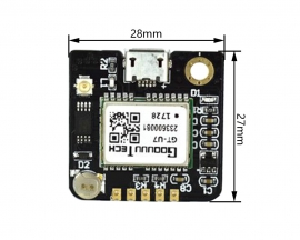 GT-U7 GPS Module Navigation Satellite Positioning Compatible with NEO-6M 51 MCU STM32