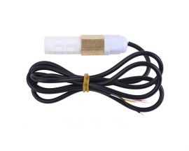 RS485 Temperature Humidity Sensor Transmitter, SHT40 PE Waterproof Probe,  -40C to 80C 0-100%RH Modbus-RTU Real-Time Monitor