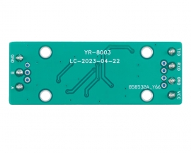 DC 5V-30V RS232 to RS485 Bidirectional Converter, Level Communication Protocol Converter Serial Port Conversion Module