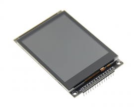 3.2in IPS TFT LCD Touch Display Screen 320x240 SPI 65K ILI9341 Driver