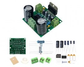 DIY Kit Mono TDA7293 7294 Amplifier AC12-36V Subwoofer High-power Amplifier Board