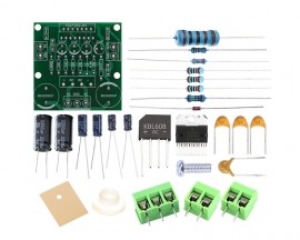 DIY Kit Mono TDA7293 7294 Amplifier AC12-36V Subwoofer High-power Amplifier Board