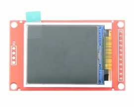 1.8inch TFT LCD Display Screen Module 128*160 SPI 16BIT RGB 65K ST7735S Driver