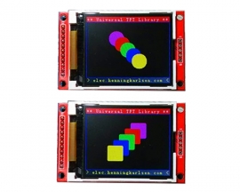 1.8inch TFT LCD Display Screen Module 128*160 SPI 16BIT RGB 65K ST7735S Driver