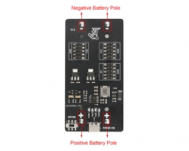 Type-C Power Supply Module for MCU Controller 18650 Battery Charge Discharge 1.8V 3.3V 5V