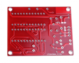 DIY Digital Voltage Current Meter Soldering Practice Kit