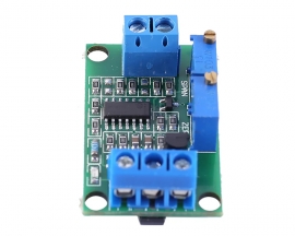 DC 0-10V to 4-20mA Non-Isolated Voltage to Current Converter Module LED Indicator DC7-30V For Circuit Safety Protection Equipment