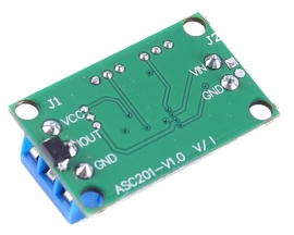 DC 0-10V to 4-20mA Non-Isolated Voltage to Current Converter Module LED Indicator DC7-30V For Circuit Safety Protection Equipment