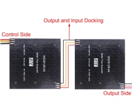 5V 64Bit RGB LED Light Board WS2812B 8*8 Dot Matrix Display Screen