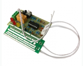 DIY Kit for Liquid Level Controller with Water Tank Level Detection and Automatic Pumping Module - Electronic Soldering Skill Practice Kits