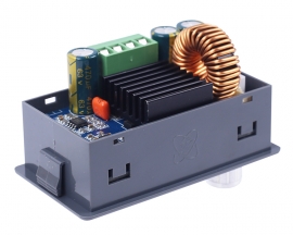 DC-DC 250W 5A Adjustable Automatic Buck Power Supply Module, CCCV Step Down Solar Charging Module Voltage Buck Converter