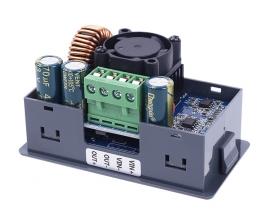 DC-DC 400W 8A Adjustable Automatic Buck Power Supply Module, CCCV Step Down Solar Charging Module Voltage Buck Converter